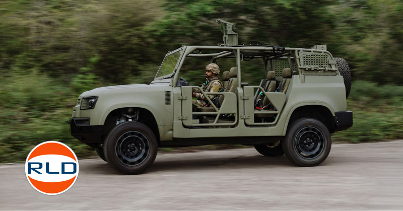 Defender Wolf Series 2